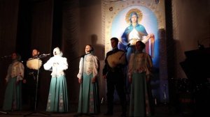 2013 Ставрополь, Атаман - Пресвятая Богородица.