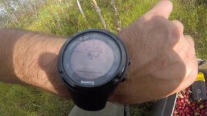 Часы suunto ambit