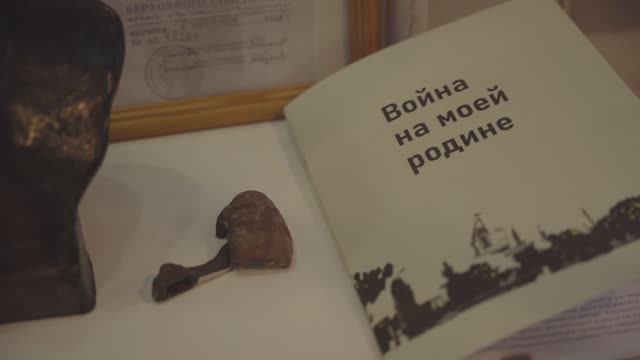 Мы помним героев своих!