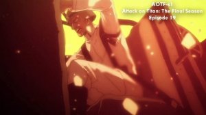 AOTF-s1 (S4E19) (Attack on Titan: The Final Season)