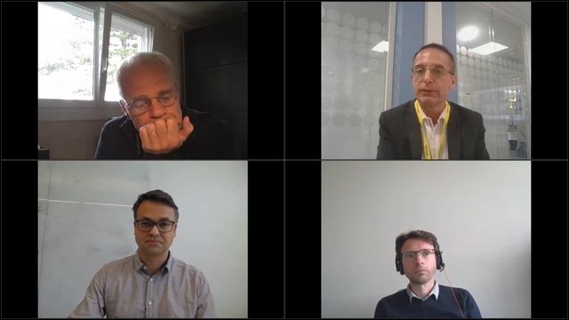 Café Techno ' Quantum Technologies Lighting up the future of our SMEs ' смотреть онлайн