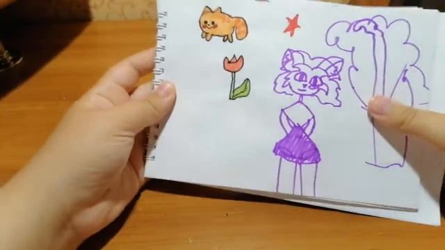 Обзор старого-нового скетчбука смотреть онлайн