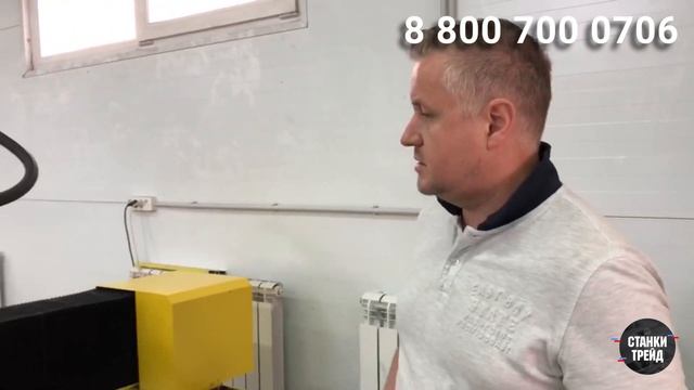 Обзор фрезерного станка 1440 для обработки камня.
