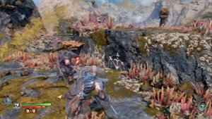 №8 Прохождение GOD OF WAR RAGNAROK - Освобождение ЛЮНГБАКРА!!!