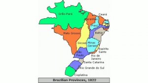 Как появилась БРАЗИЛИЯ?