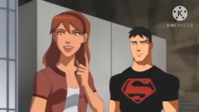 Мисс Марси и Супербой - Кислород смотреть онлайн