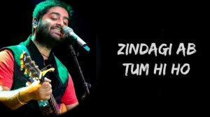 Meri Aashiqui Ab Tum Hi Ho Full Song (Lyrics) - Arijit Singh | India Lyrics Tube #lyrics