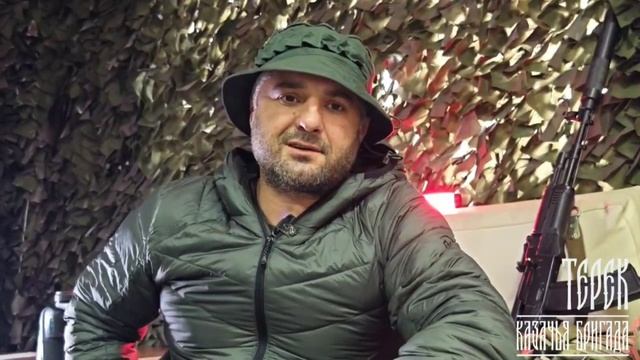 Герои СВО в лицах. Позывной Ахмад