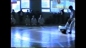 1995 Айкидо в Ставрополе.