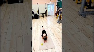 Хореография для фигурного катания. Коррекционная гимнастика. Возраст 7 лет.