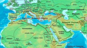 Легендарные ГАРАМАНТЫ