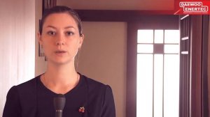 Монтаж кабельного теплого пола Daewoo Enertec в квартире