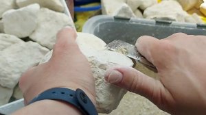 АСМР ~ Чистка мела. Сколько ржавчины ~ ASMR ~ chalk cleaning