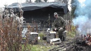 ПОХОД ЛЮБОВНЫЙ. 5 серия-ПЕЧЁНКА.