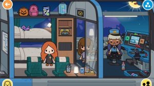 сериал необычная жизнь VERONILKACAPS TOCA BOCA