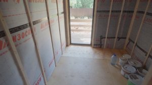 Построили красивый дом на великолепном участке. Взгляд на дом глазами заказчиков.