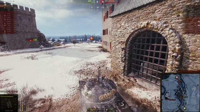 K-91-122 - 7 Kills 8.1K DMG - Delicious! - World Of Tanks смотреть онлайн