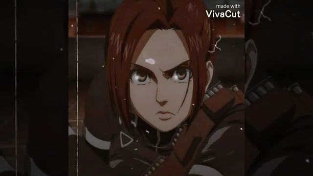 Sasha Edit 🥺👉👈 AOT смотреть онлайн