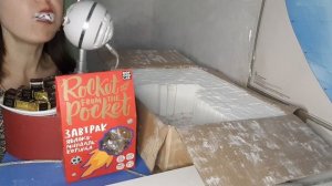 Хруст / Mukbang / Палочки