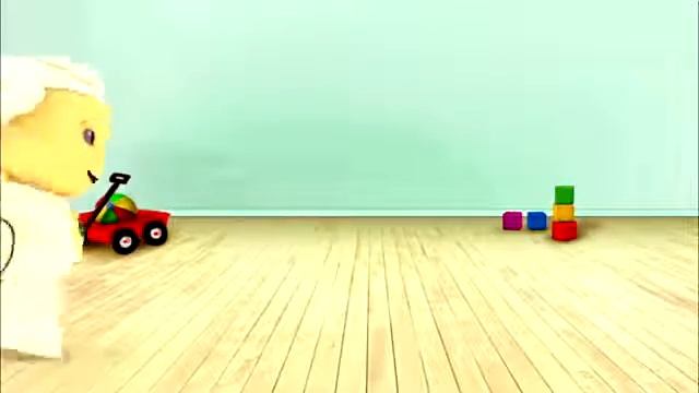 Tiny Love. Развивающий мультик от 3 до 12 месяцев. часть 2 смотреть онлайн