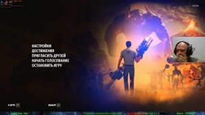 23Serious Sam 4Первое Прохождение - Стрим [1440]Hard-РежимОПЯТЬ ШТУРМУЕМ ЗАМКУ НА ПАРУ