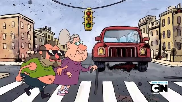 "Дядя Деда" - Грязный Невежа смотреть онлайн