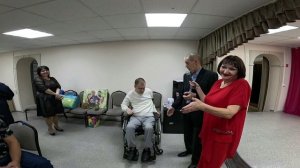 Юбилей отца полная версия