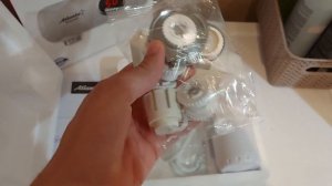 Распаковка — Проточный водонагреватель Atlanta ATH-7425