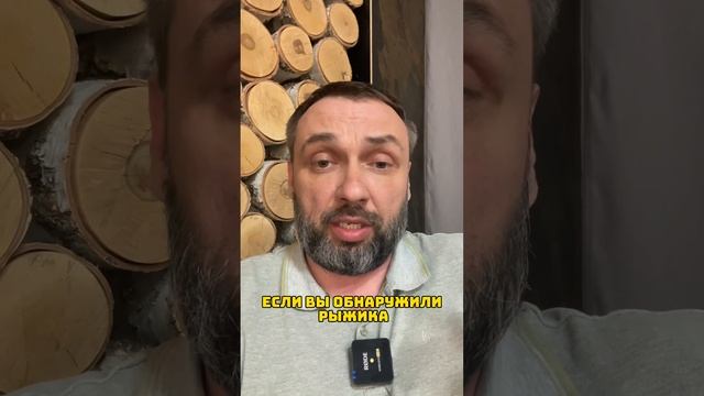 Как убрать ржавчину со стен? #отделкаквартиры #ремонтквартиры #полезныесоветы