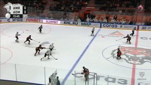 Орехов отправляет Гребёнкина за борт / Orekhov sends Grebyonkin flying