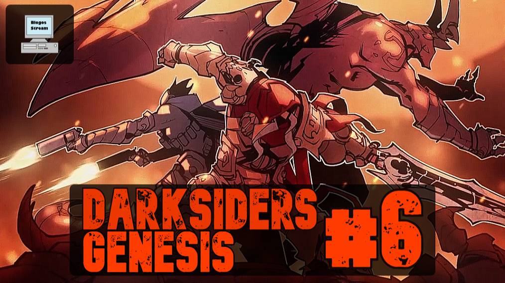Финал ► Darksiders Genesis ► Прохождение #6