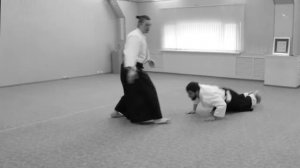2018 Айкидо в Ставрополе. 小手返し Котэгаэси.