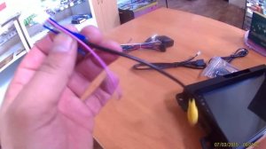 Обзор видео магнитолы на Мазда CX-7