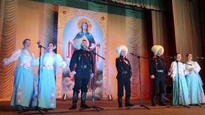 2013 Ставрополь, Атаман - Казаки в Берлине.