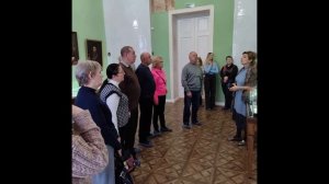 Экскурсия в Калужскую область в музей на Полотняный завод Гончаровых-9.11.2024 год.