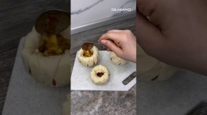 Необычная шарлотка в аэрогриле Demiand 🧁