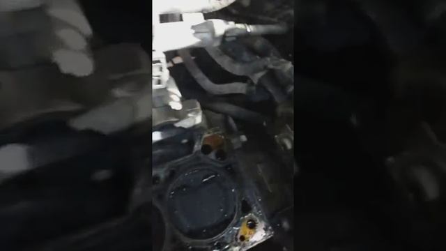 Hyundai Getz, обрыв ремня ГРМ.. смотреть онлайн
