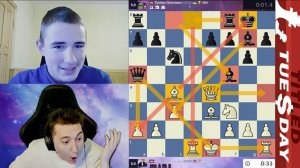 Тонкая ЖЕРТВА! Александр Бортник - Тихон Черняев 12.11.2024