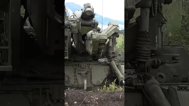 автозаряжание 2С7М Малка