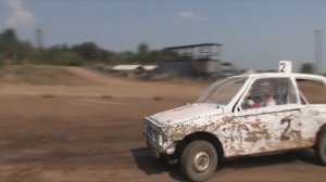 Автогонки 2012 г