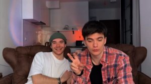 Смотрю реакцию на Ranfa