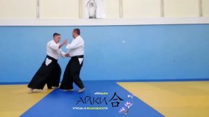 2019 Павел Сиренко , укэми Геннадий Шумский