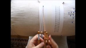 Основные элементы кружевоплетения (плетешок)