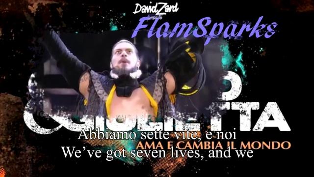 Roméo et Juliette | Vérone (Italian) Lyrics & Translation смотреть онлайн