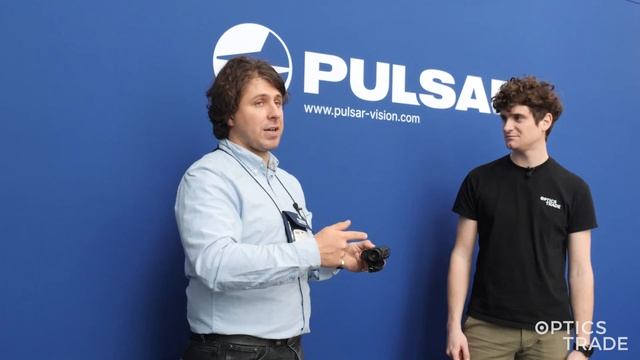 NEW Pulsar Axion XQ30 Pro Thermal Monocular | IWA 2024 Report