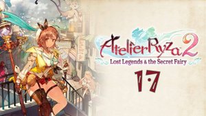 Atelier Ryza 2: Lost Legends & the Secret Fairy (17) - Местные проблемы