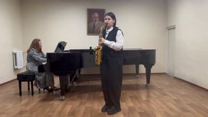 Педро Иттуральде, "Маленький чардаш"