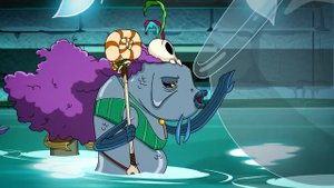 Банникула | За глазом | Boomerang