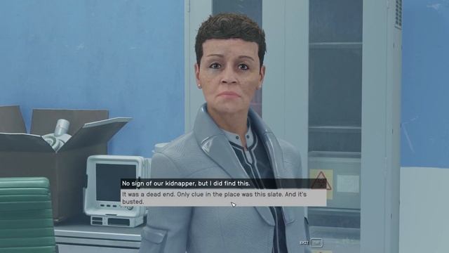 Starfield, ep234: Ghost Hunt смотреть онлайн