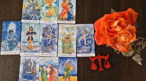 ВЕСЫ ❗️- ⛄️❄️ ДЕКАБРЬ 2024 г. ТАРО ПРОГНОЗ ❗️